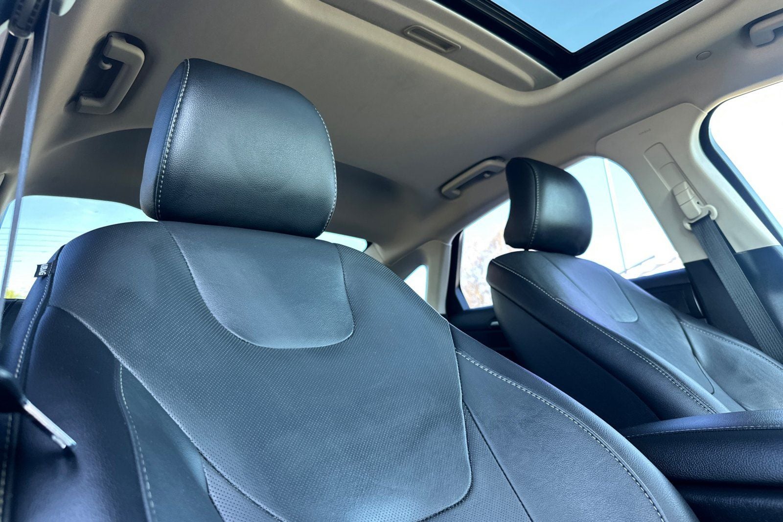 2017 Ford Fusion Energi Titanium