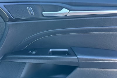 2017 Ford Fusion Energi Titanium