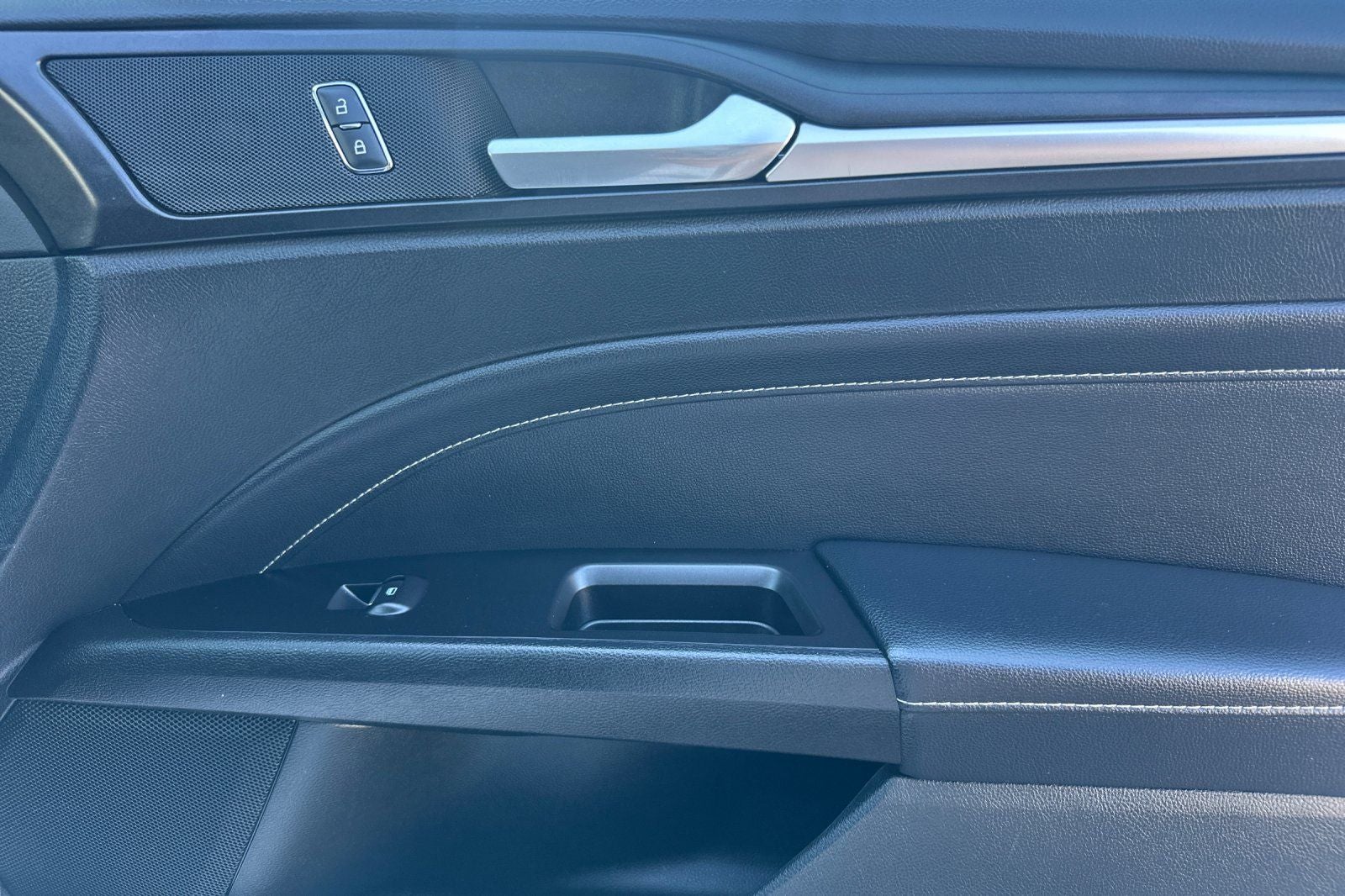 2017 Ford Fusion Energi Titanium