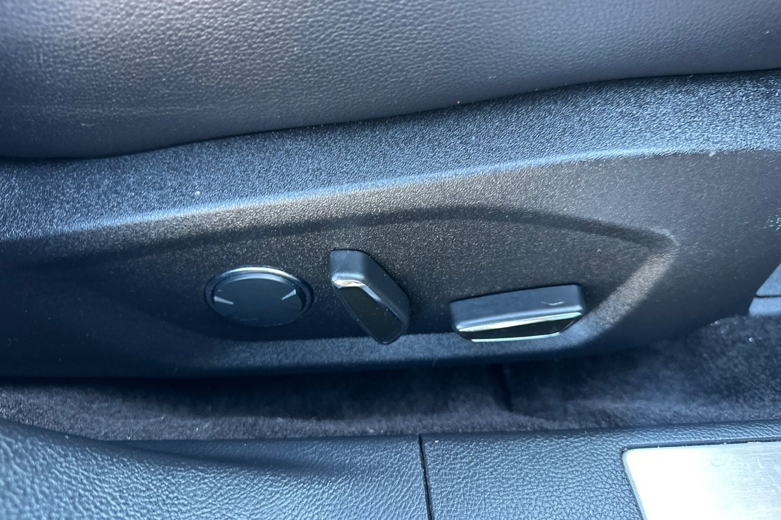 2017 Ford Fusion Energi Titanium