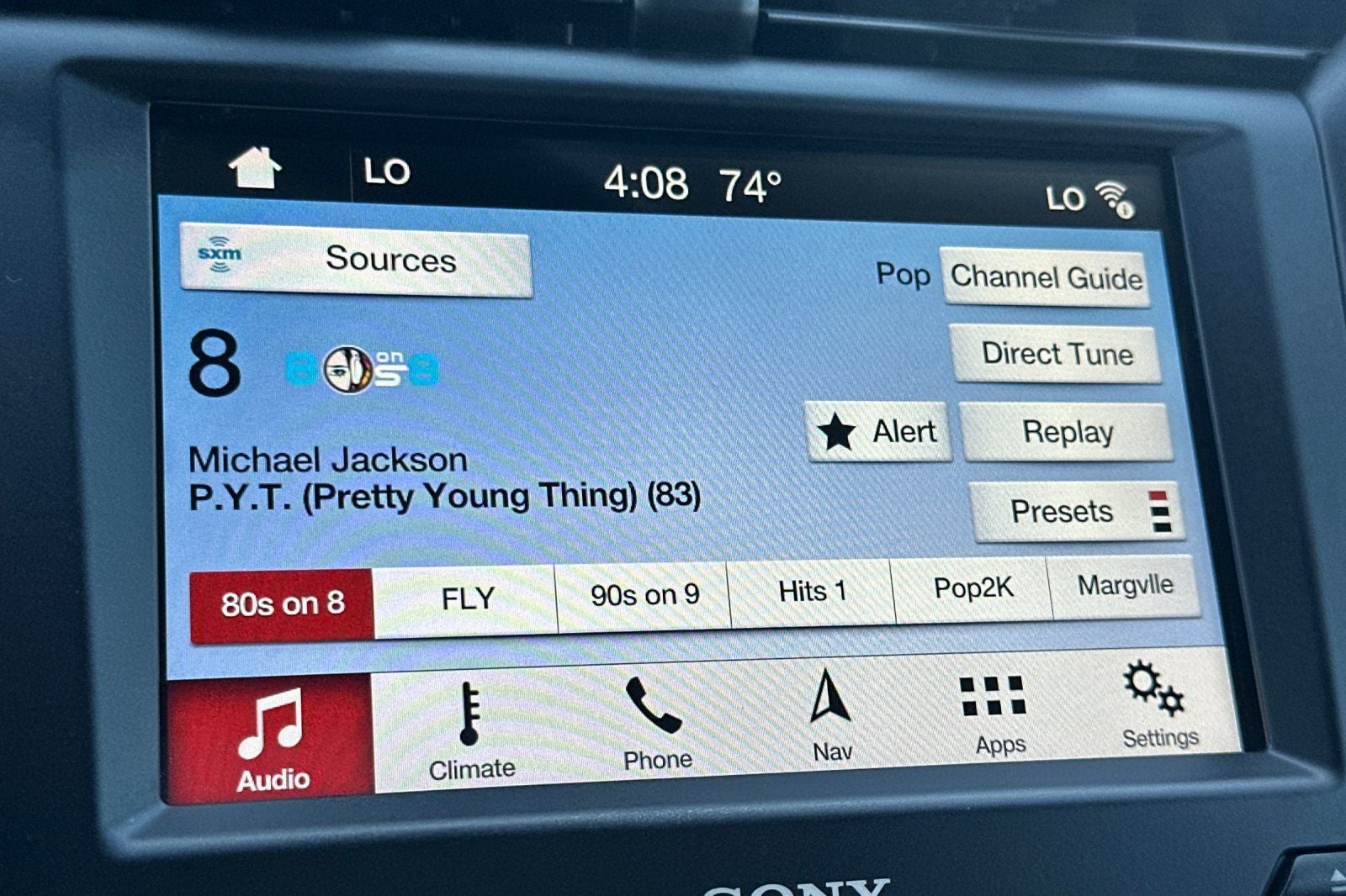 2017 Ford Fusion Energi Titanium