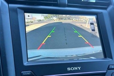 2017 Ford Fusion Energi Titanium