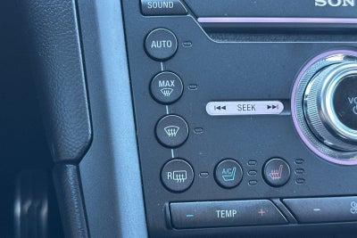 2017 Ford Fusion Energi Titanium