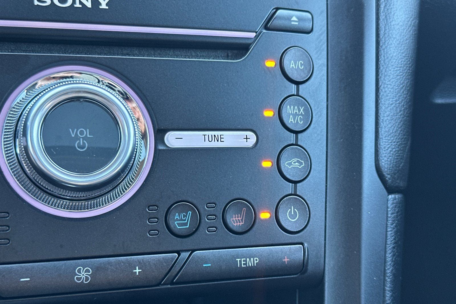 2017 Ford Fusion Energi Titanium