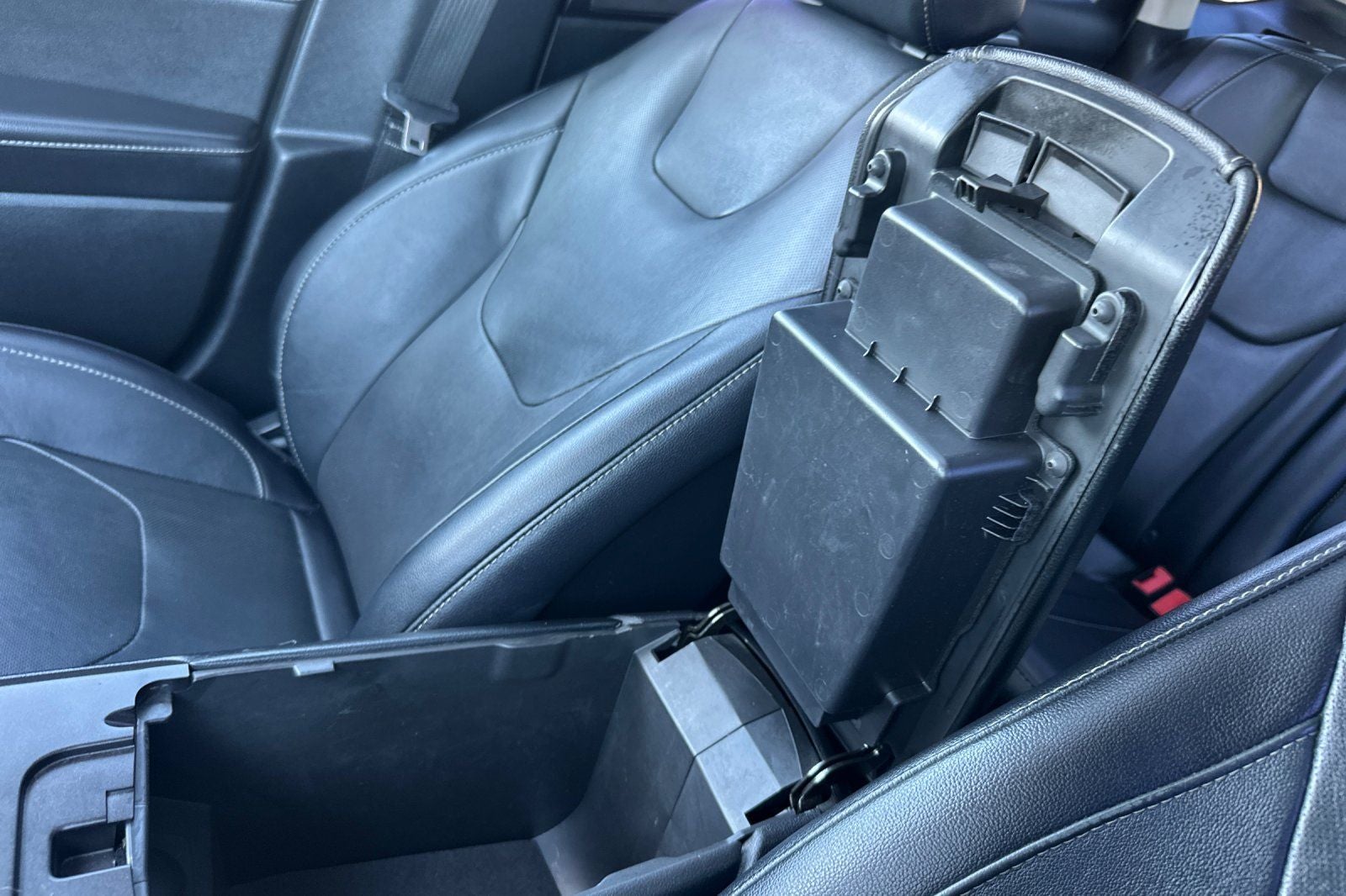 2017 Ford Fusion Energi Titanium