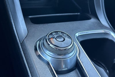 2017 Ford Fusion Energi Titanium