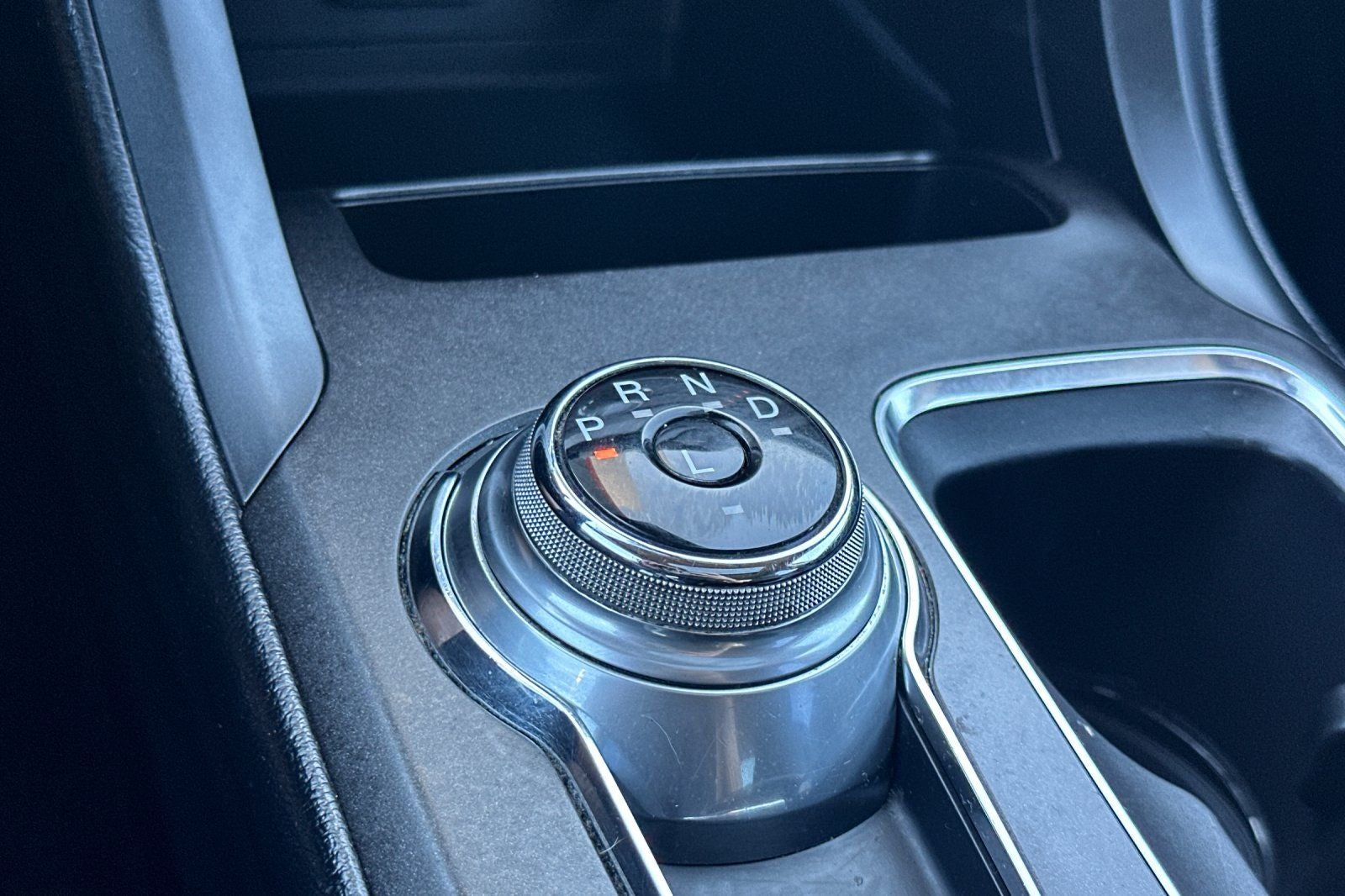 2017 Ford Fusion Energi Titanium