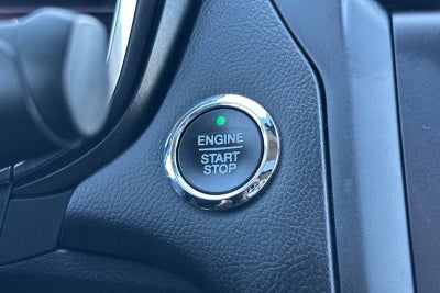 2017 Ford Fusion Energi Titanium