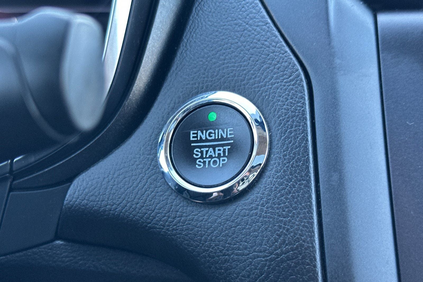 2017 Ford Fusion Energi Titanium