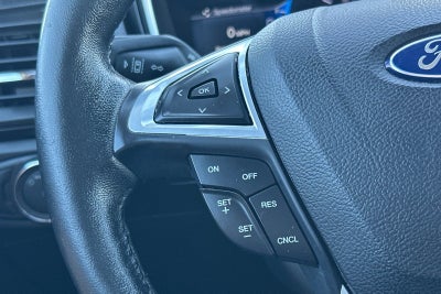 2017 Ford Fusion Energi Titanium