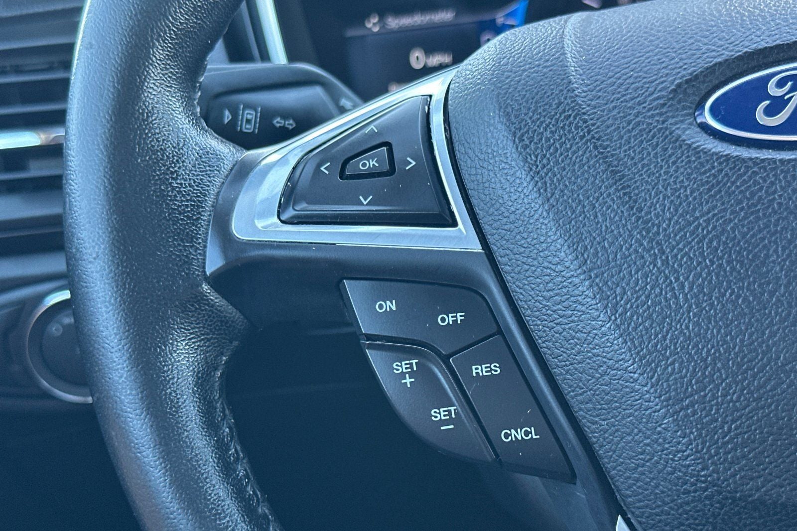 2017 Ford Fusion Energi Titanium