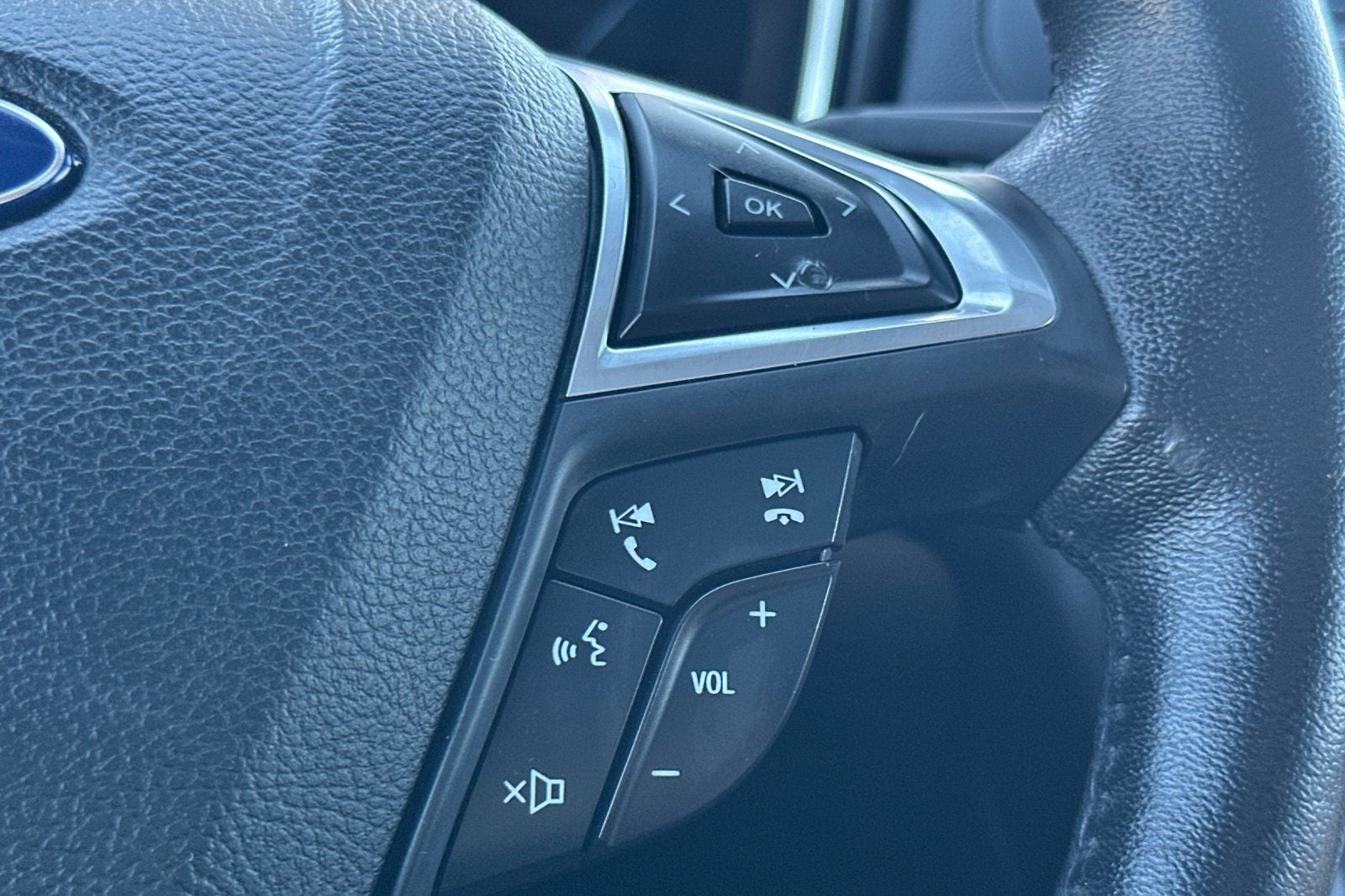 2017 Ford Fusion Energi Titanium