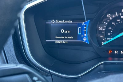 2017 Ford Fusion Energi Titanium