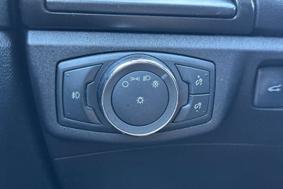 2017 Ford Fusion Energi Titanium