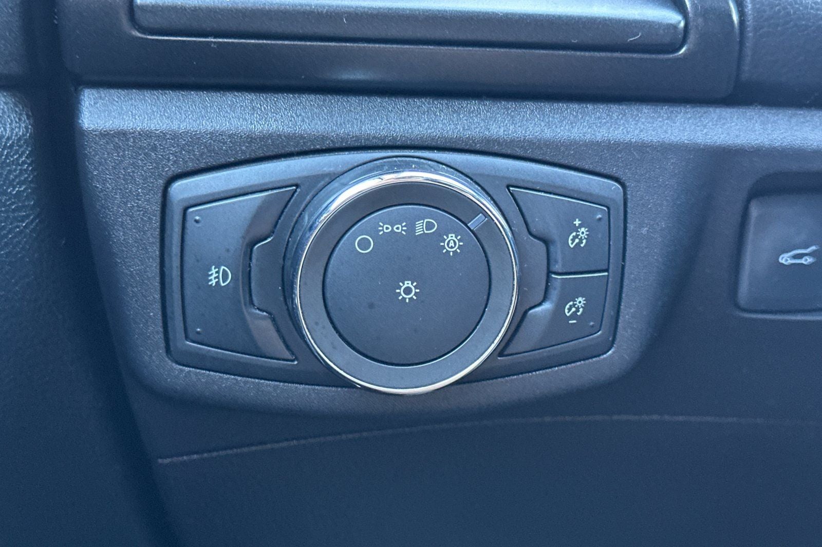 2017 Ford Fusion Energi Titanium