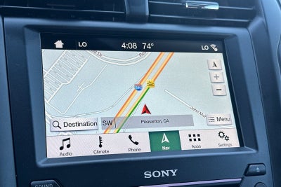 2017 Ford Fusion Energi Titanium