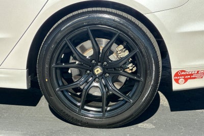 2017 Ford Fusion Energi Titanium