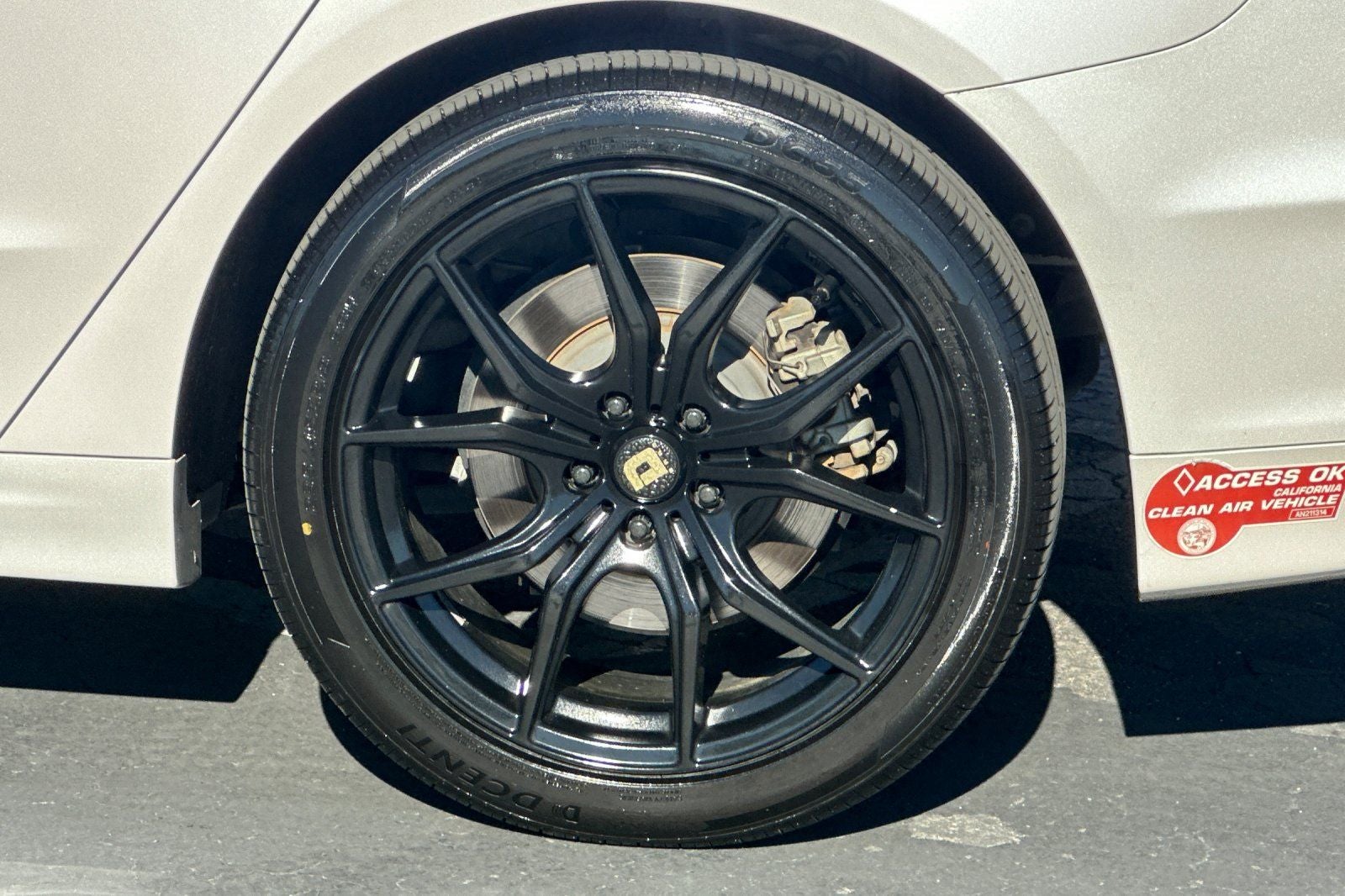 2017 Ford Fusion Energi Titanium