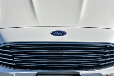 2017 Ford Fusion Energi Titanium