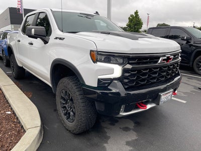 2024 Chevrolet Silverado 1500 ZR2