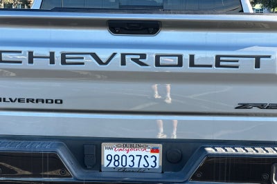 2023 Chevrolet Silverado 1500 ZR2