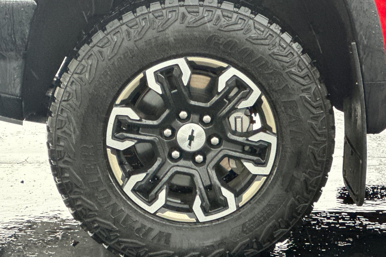 2023 Chevrolet Silverado 1500 ZR2