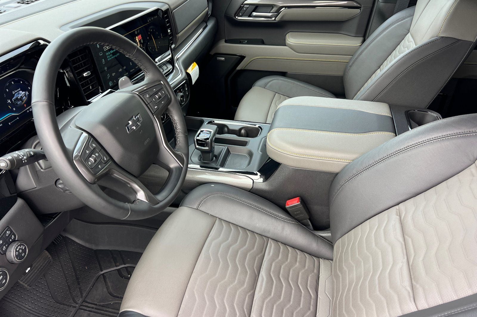 2025 Chevrolet Silverado 1500 ZR2