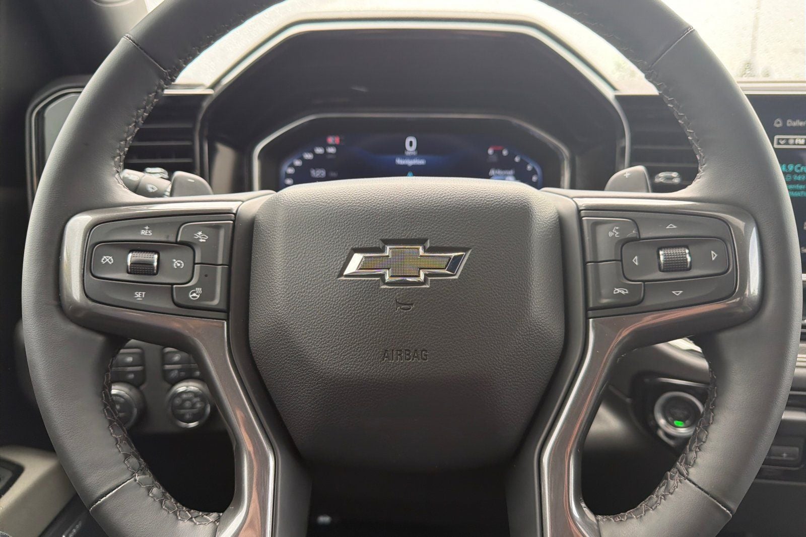 2025 Chevrolet Silverado 1500 ZR2