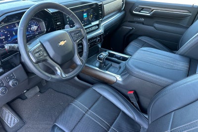 2025 Chevrolet Silverado 1500 High Country