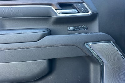 2025 Chevrolet Silverado 1500 High Country