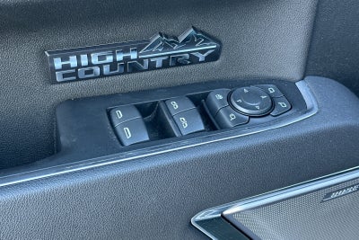 2025 Chevrolet Silverado 1500 High Country