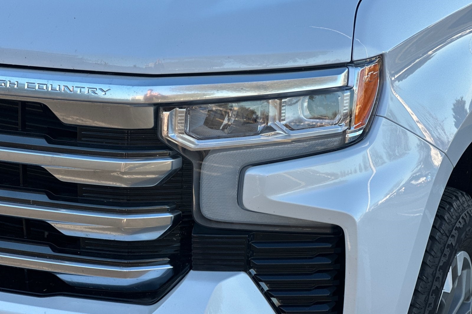 2025 Chevrolet Silverado 1500 High Country