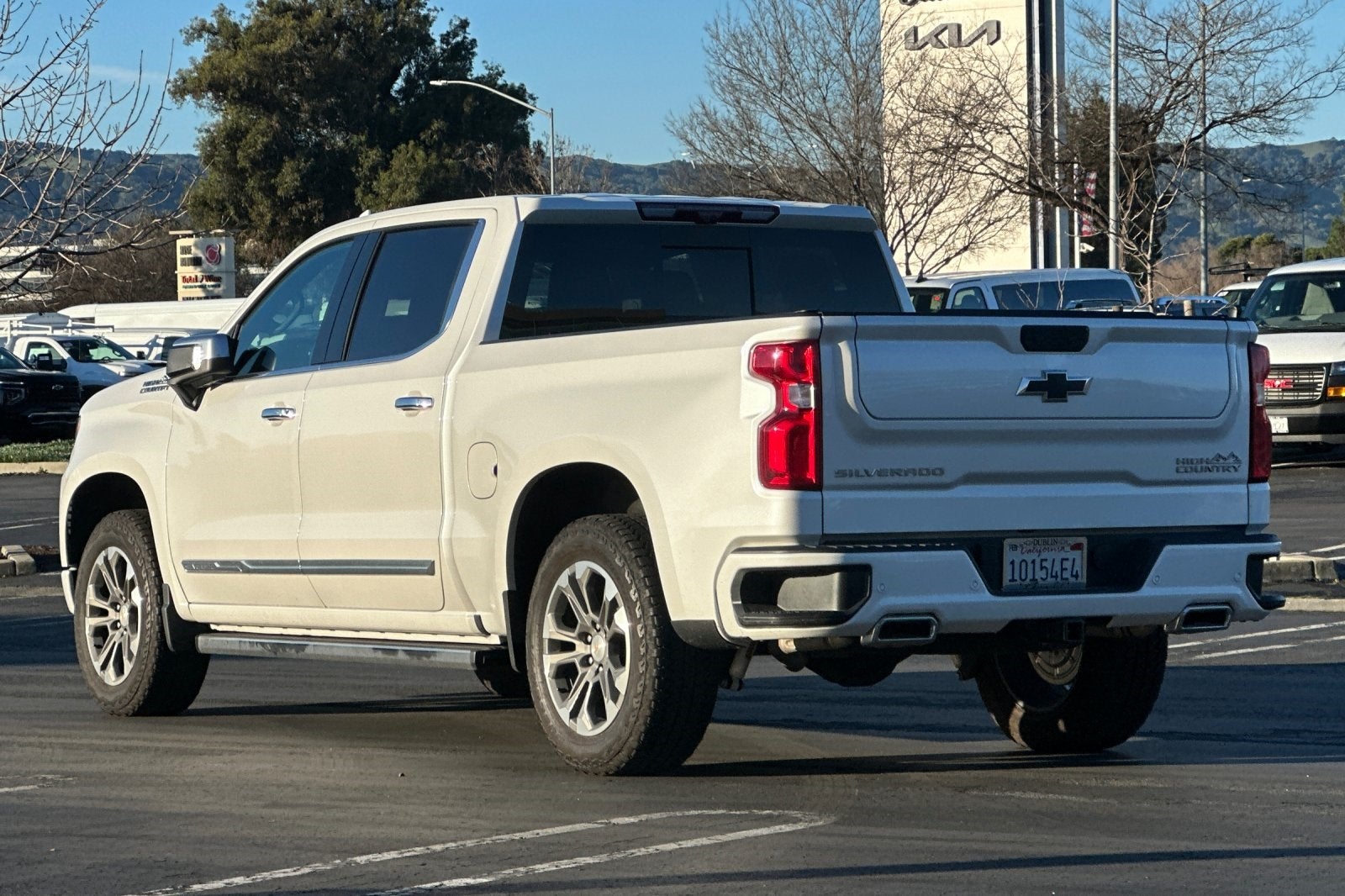 2025 Chevrolet Silverado 1500 High Country