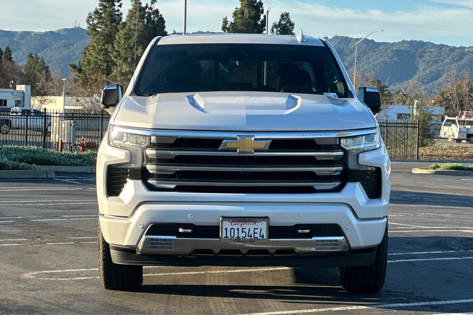 2025 Chevrolet Silverado 1500 High Country