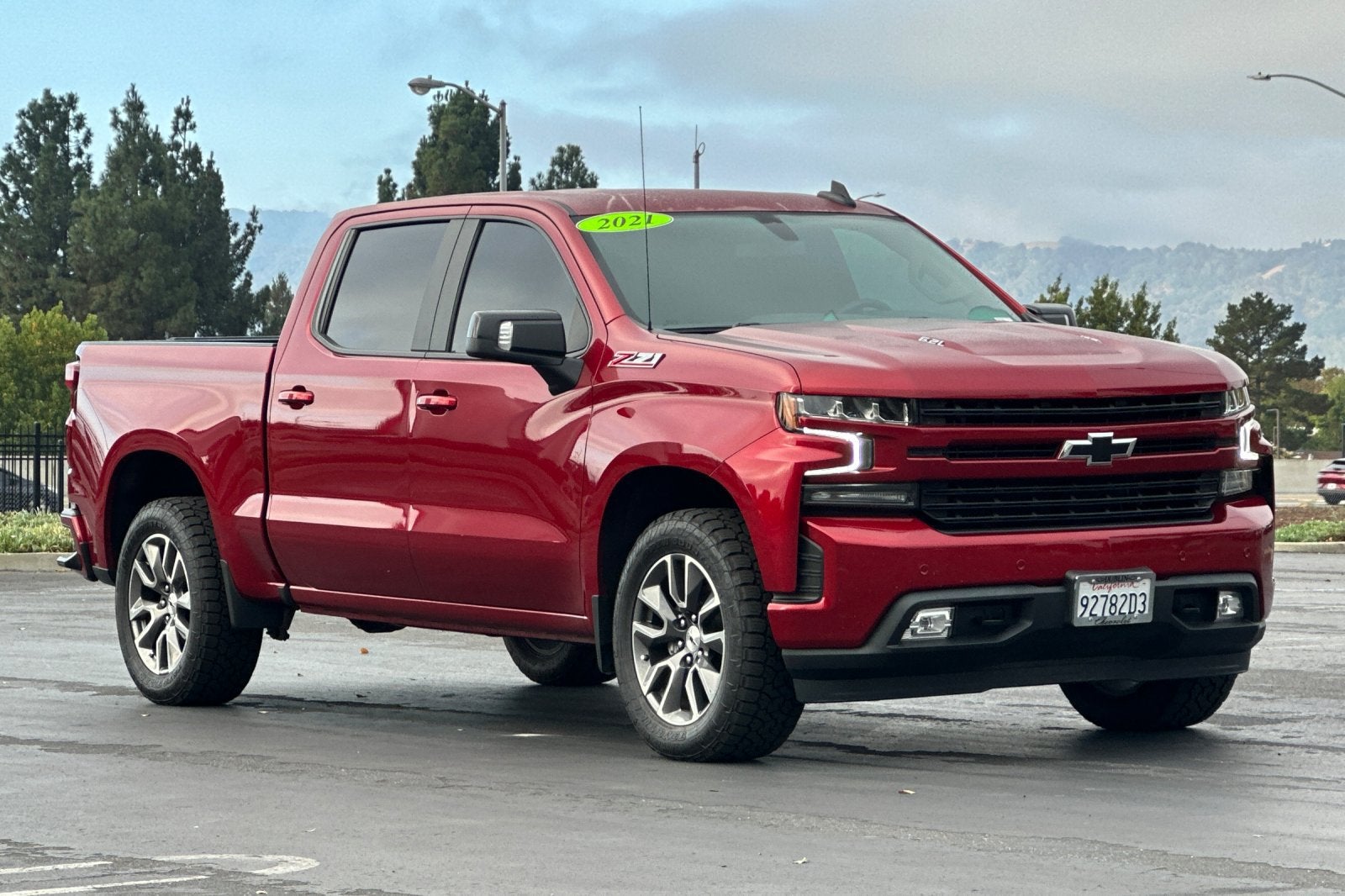 2021 Chevrolet Silverado 1500 RST