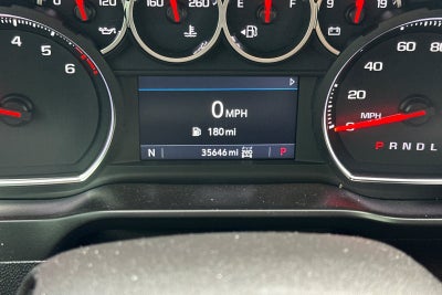 2021 Chevrolet Silverado 1500 RST