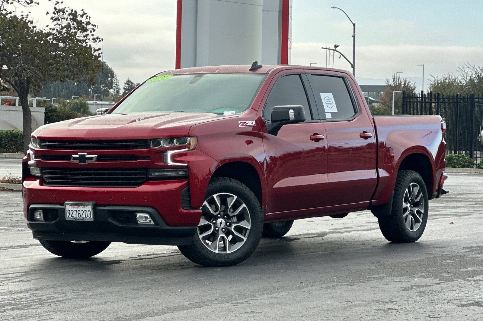 2021 Chevrolet Silverado 1500 RST
