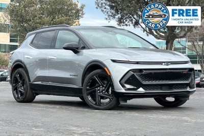 2024 Chevrolet Equinox EV RS