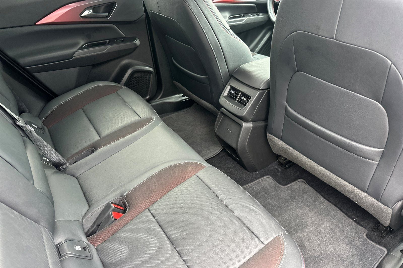 2024 Chevrolet Equinox EV RS