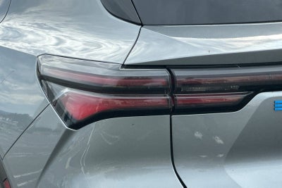 2024 Chevrolet Equinox EV RS