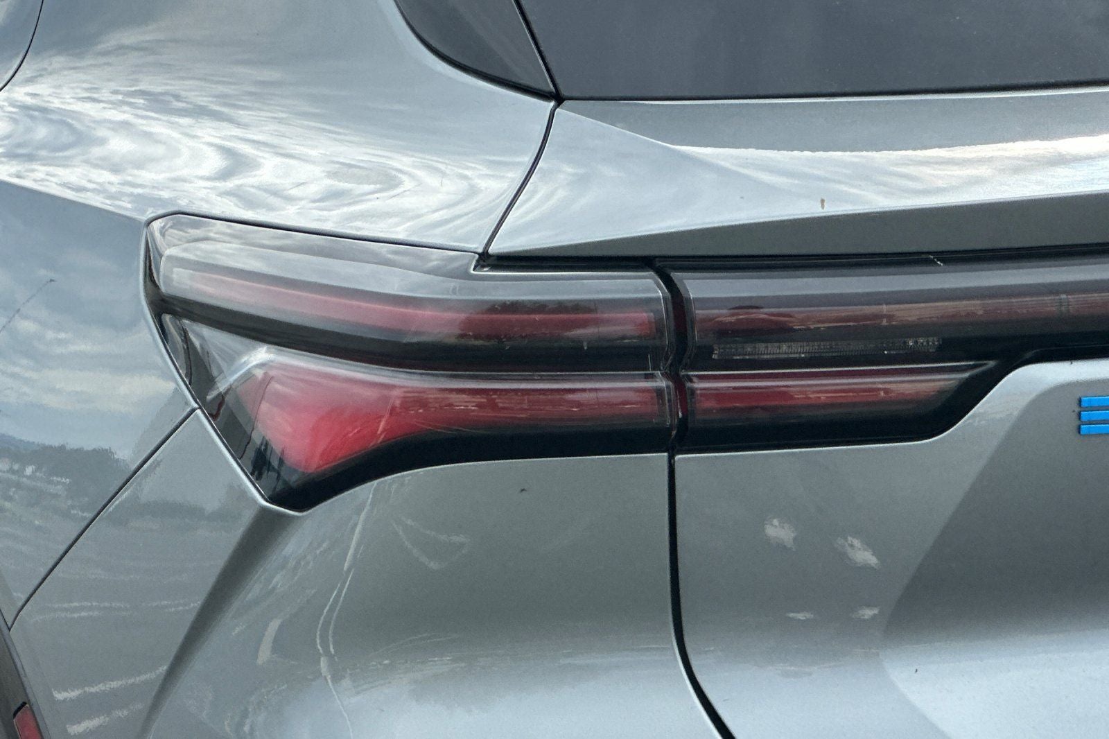 2024 Chevrolet Equinox EV RS