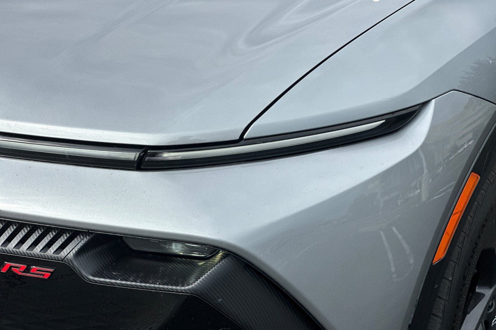 2024 Chevrolet Equinox EV RS