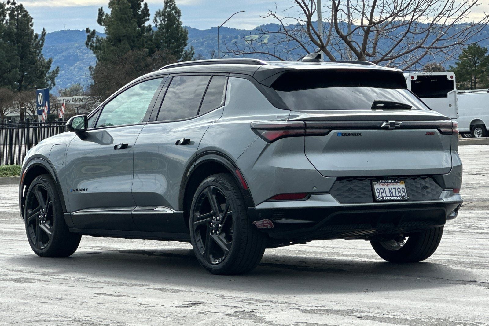 2024 Chevrolet Equinox EV RS