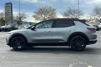 2024 Chevrolet Equinox EV RS