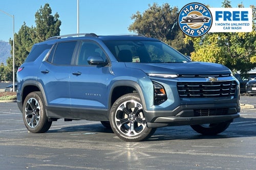 2025 Chevrolet Equinox LT