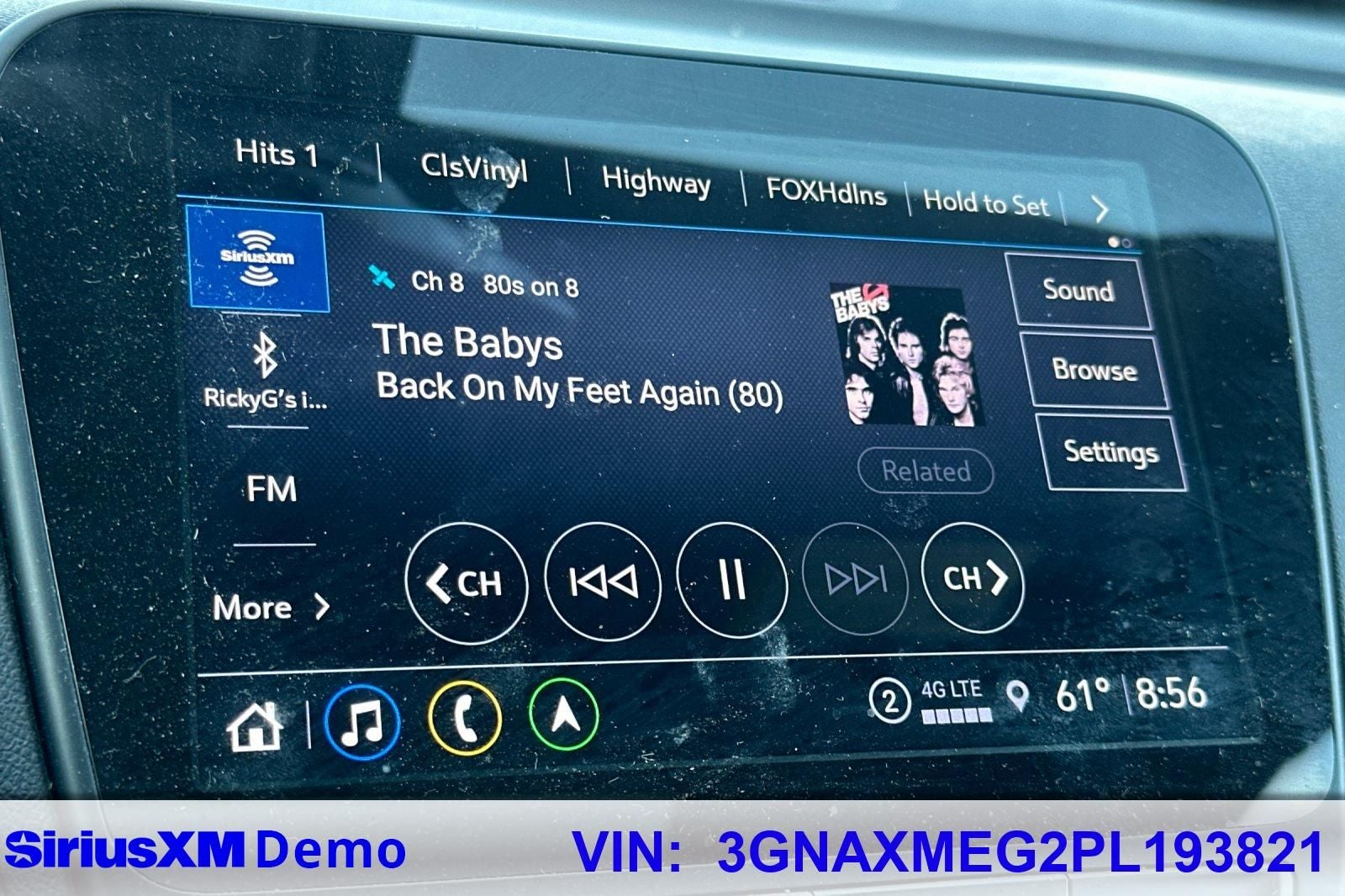 2023 Chevrolet Equinox RS