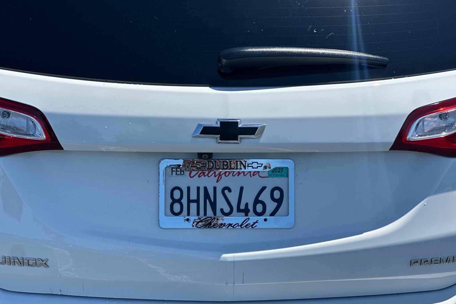 2019 Chevrolet Equinox Premier