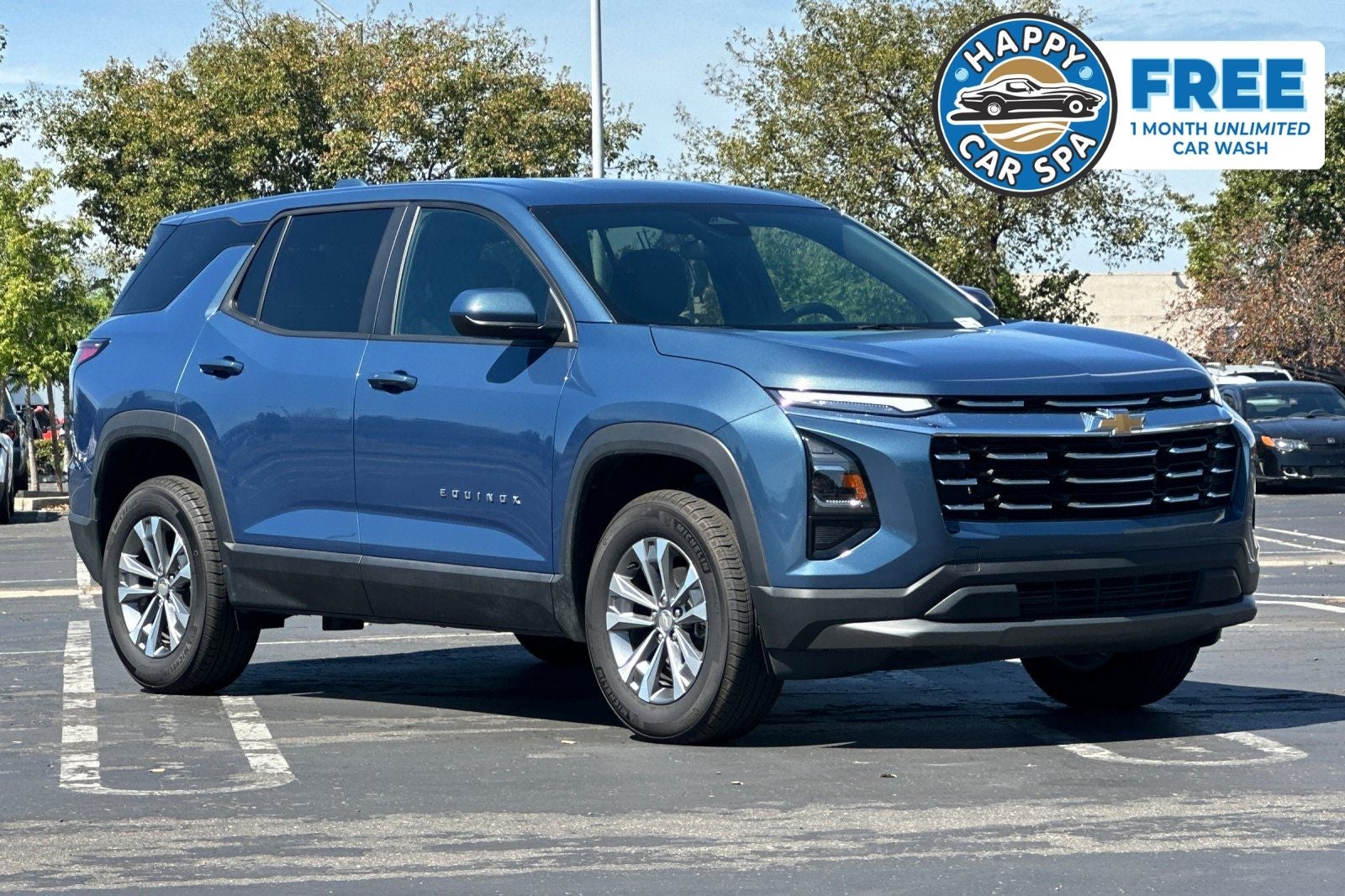 2025 Chevrolet Equinox