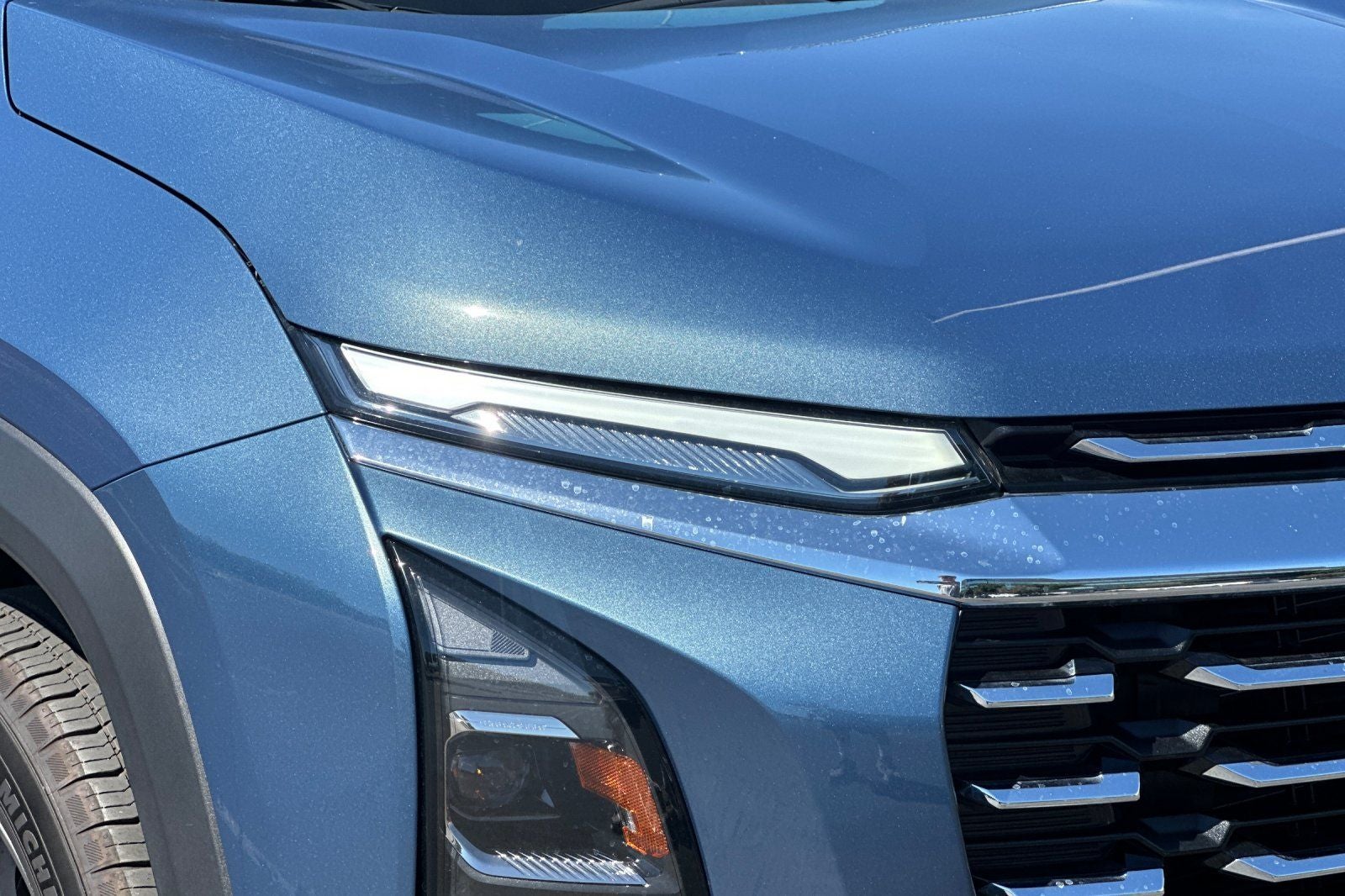 2025 Chevrolet Equinox LT - Photo 44