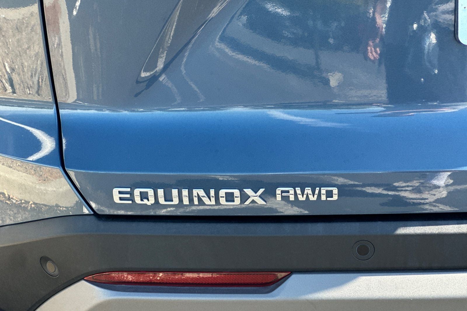 2025 Chevrolet Equinox LT - Photo 49